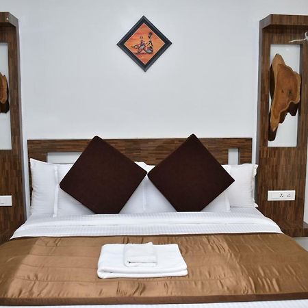 Paradise Peak Cottage Kodanad  Luaran gambar