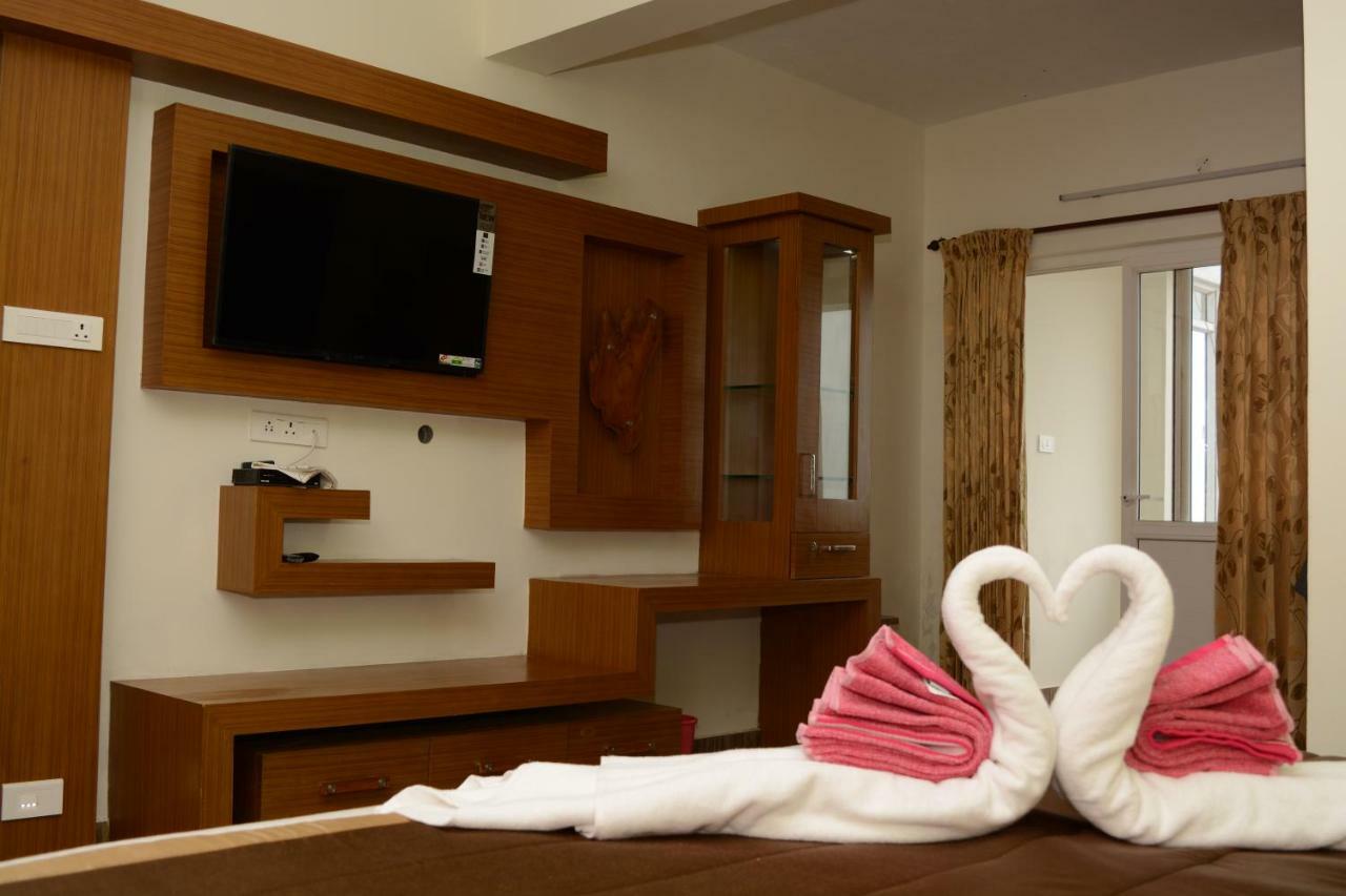 Paradise Peak Cottage Kodanad  Luaran gambar