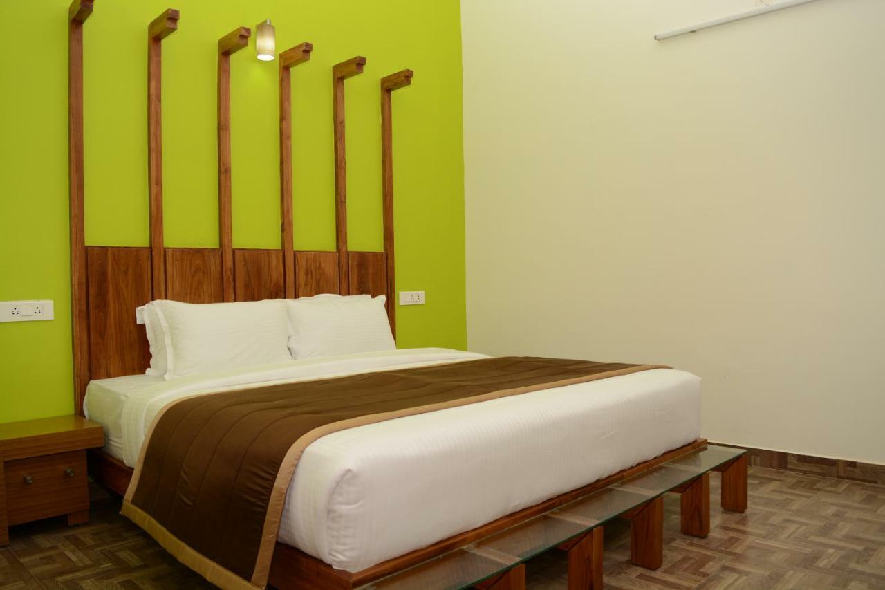 Paradise Peak Cottage Kodanad  Luaran gambar
