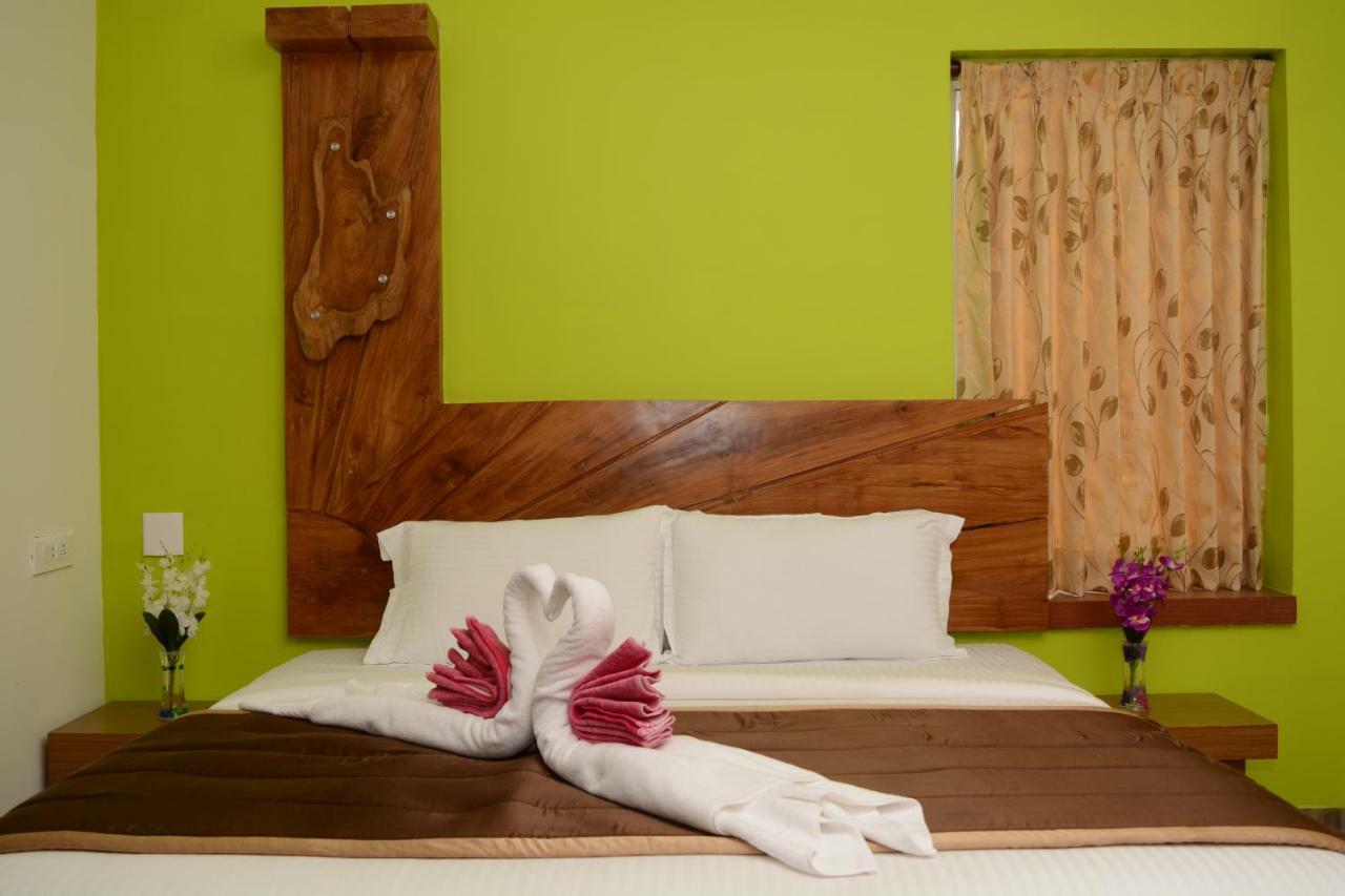 Paradise Peak Cottage Kodanad  Luaran gambar