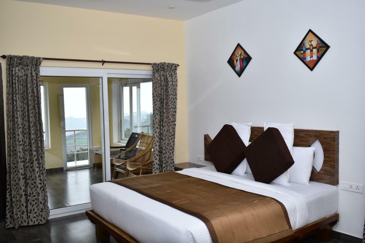 Paradise Peak Cottage Kodanad  Luaran gambar