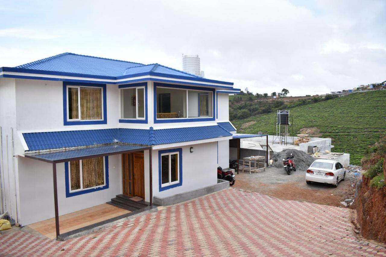 Paradise Peak Cottage Kodanad  Luaran gambar