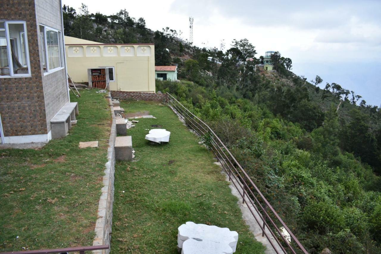 Paradise Peak Cottage Kodanad  Luaran gambar