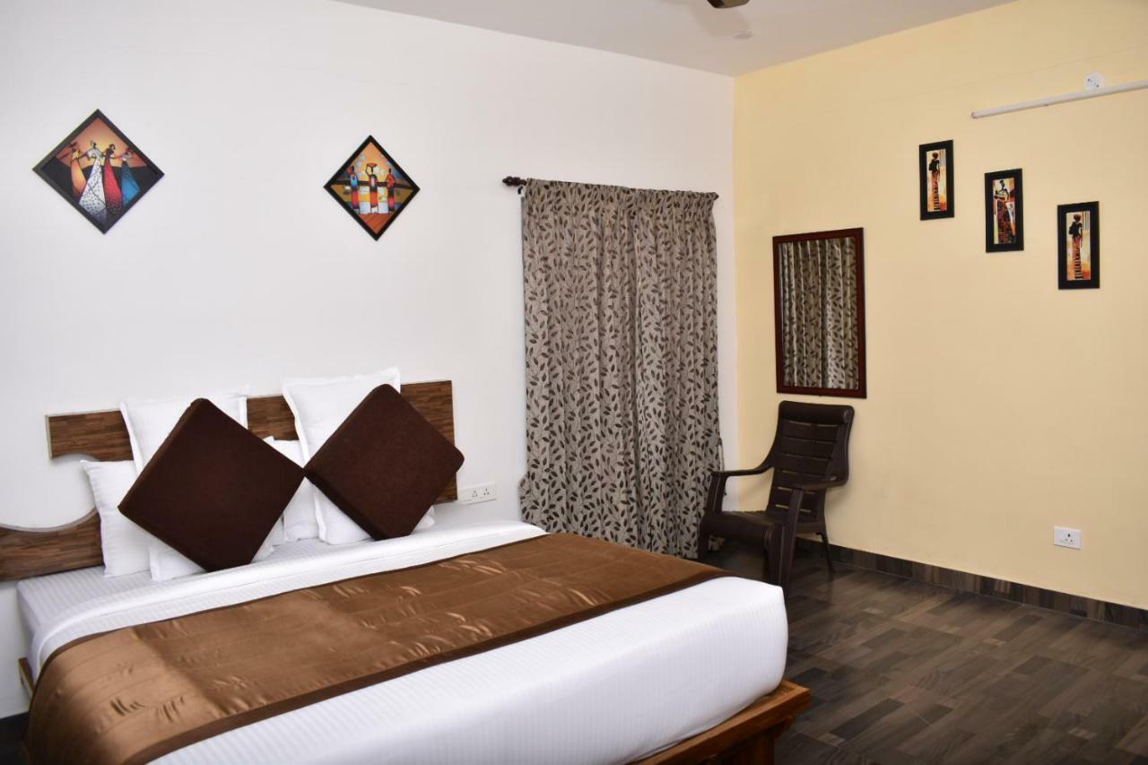 Paradise Peak Cottage Kodanad  Luaran gambar