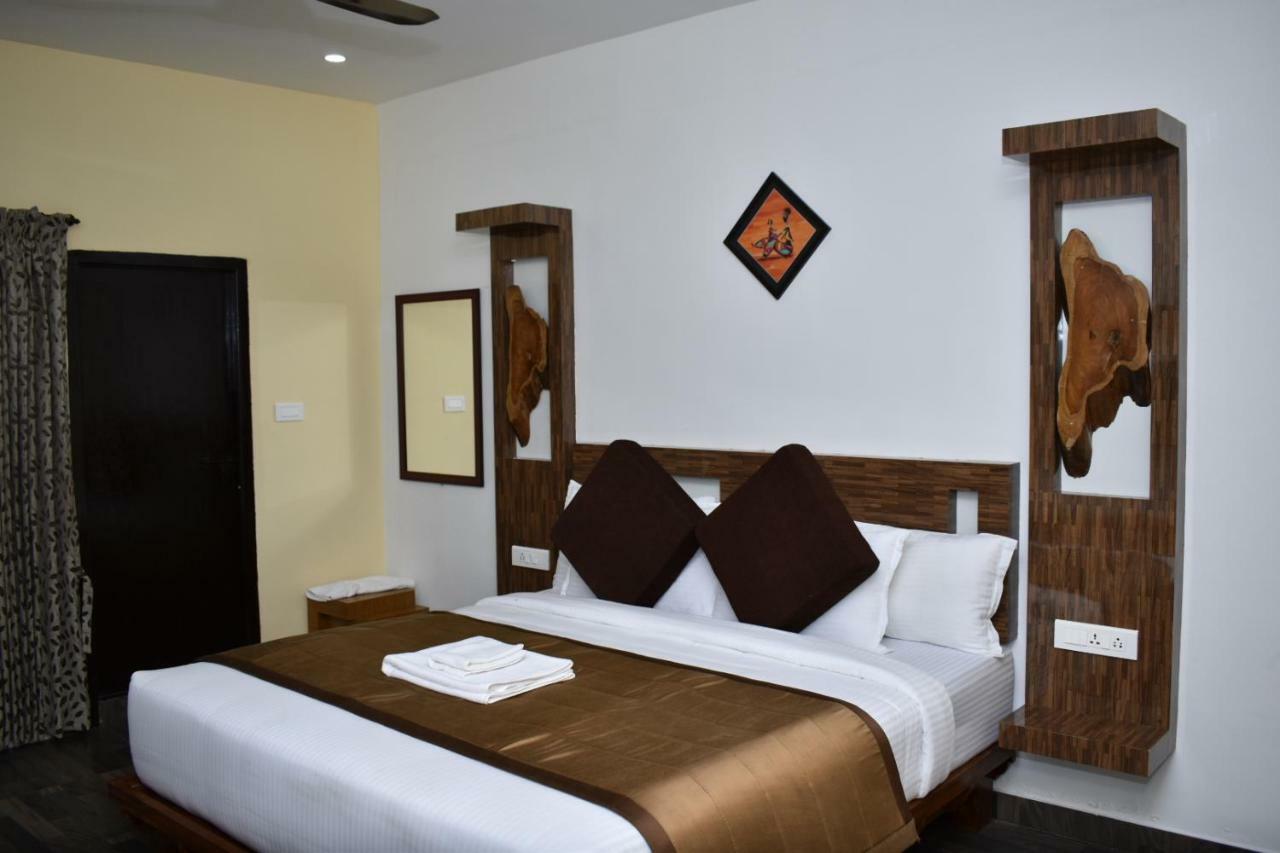 Paradise Peak Cottage Kodanad  Luaran gambar