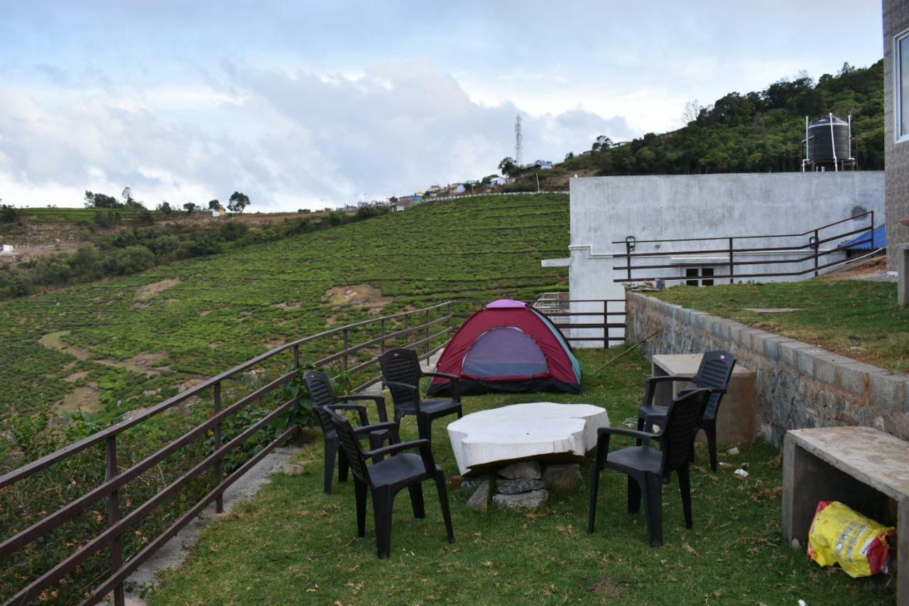Paradise Peak Cottage Kodanad  Luaran gambar