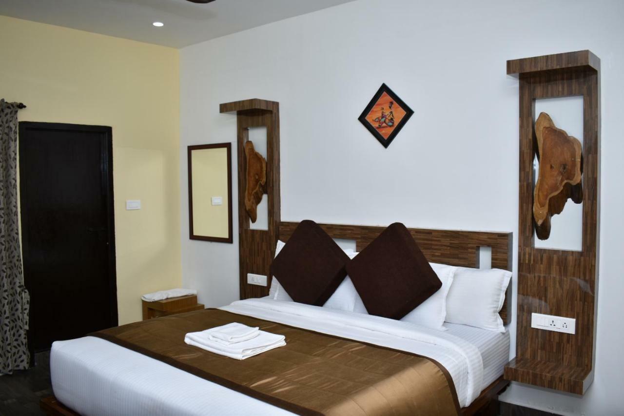 Paradise Peak Cottage Kodanad  Luaran gambar