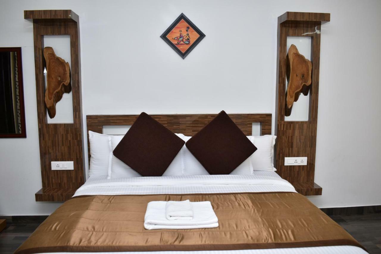 Paradise Peak Cottage Kodanad  Luaran gambar