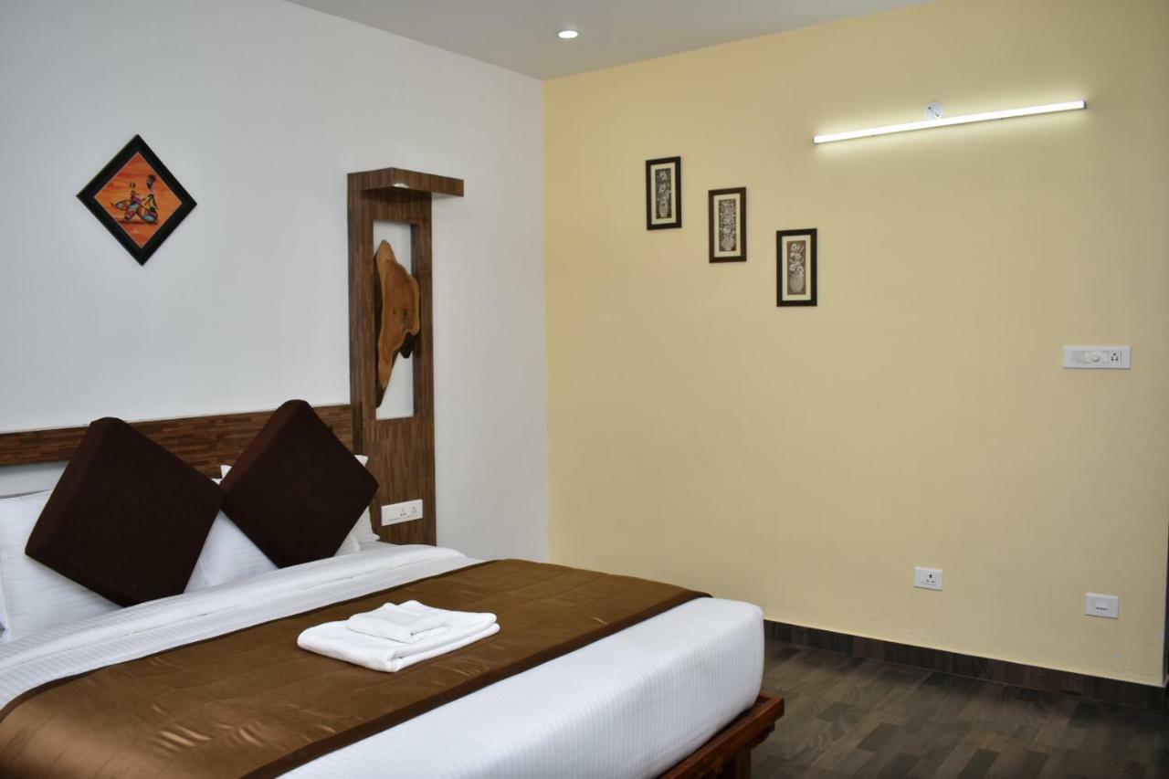 Paradise Peak Cottage Kodanad  Luaran gambar
